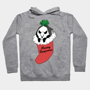 Merry Reapmas Hoodie